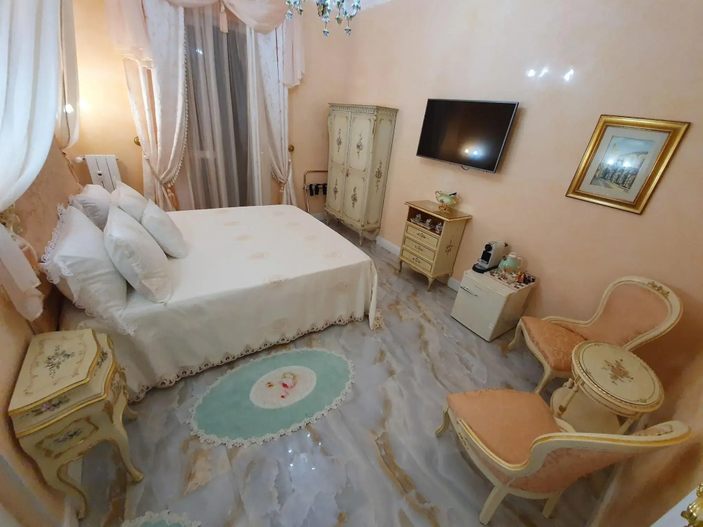 FD Luxury rooms