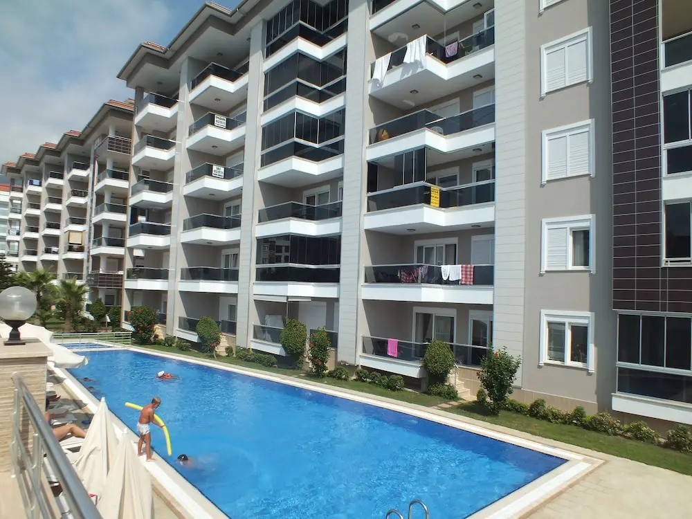 Alanya Panorama Beach Residence