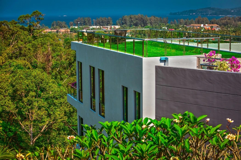 Fully Serviced Grand Villa Luxury Time Phuket