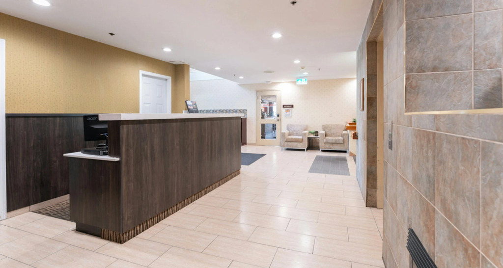 Prestige Aberdeen Lodge Kamloops