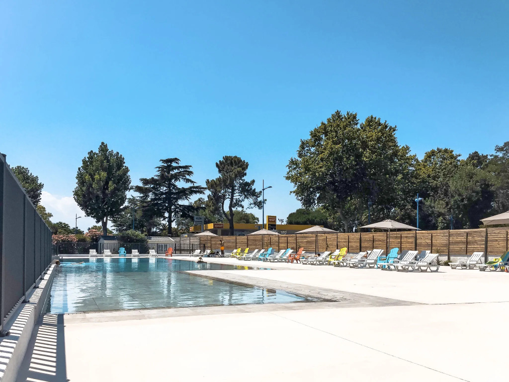 Camping La Plage Argelès