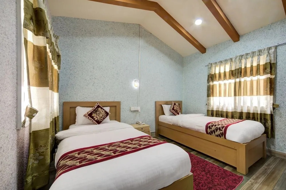 Oyo 501 Alfanzoo Resort