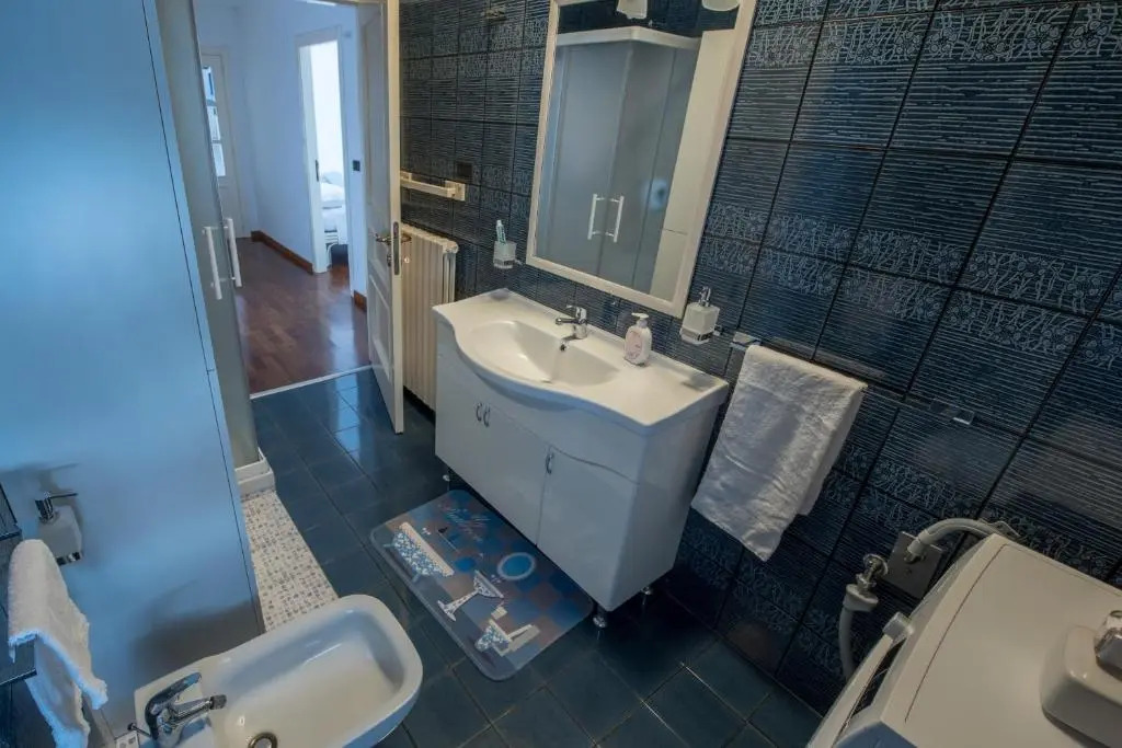 Appartamento in completo confort