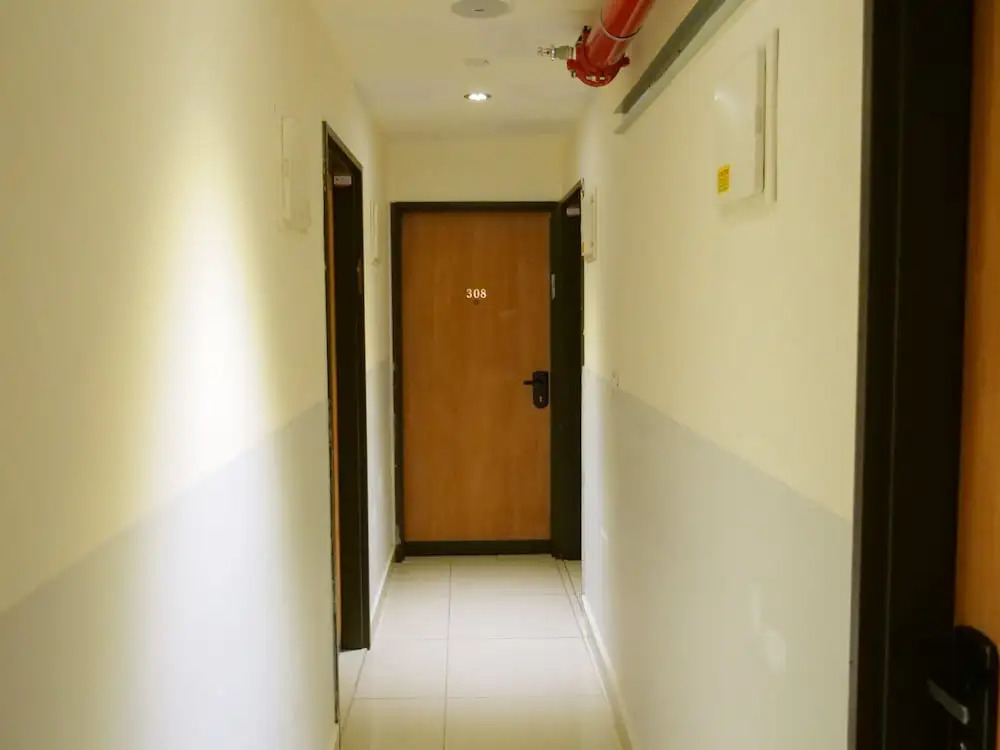 Nahalat Yehuda Residence