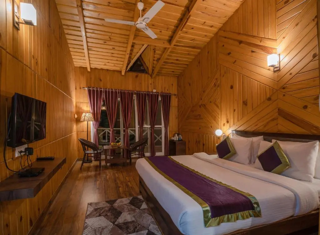 The Natures Green Resort, Bhimtal, Nainital
