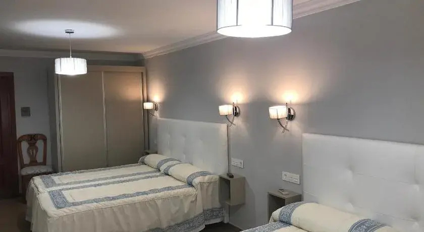 Hostal Plaza Damasco