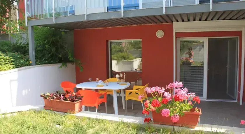 Studios in Apoloniya Beach Holiday Village