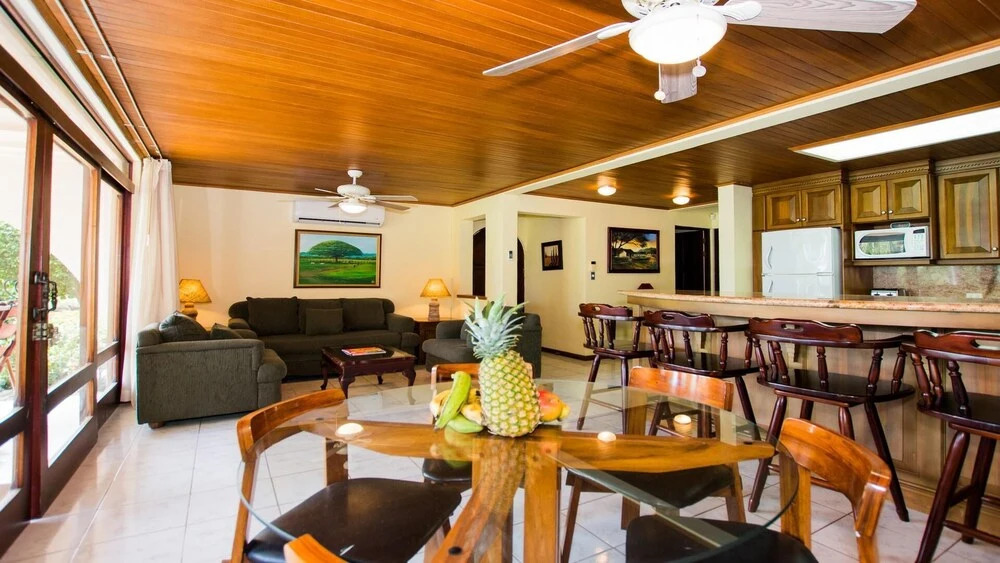2-bedroom Beachfront Condo With Pool