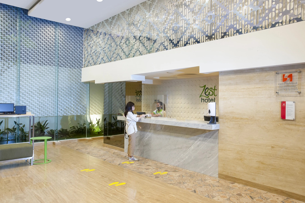 Zest Parang Raja Solo by Swiss-Belhotel International