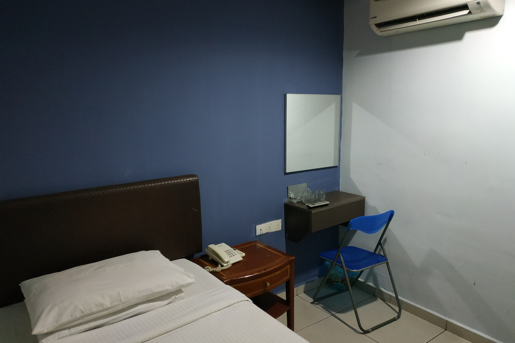 Hotel Al Jafs