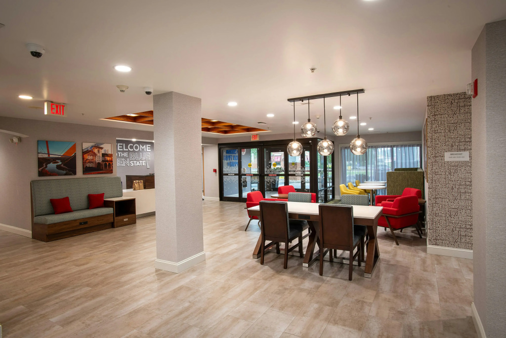 Hampton Inn Seaford