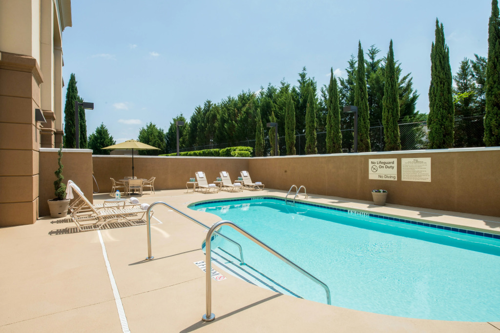 Hampton Inn Easley