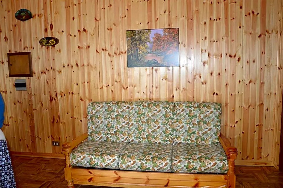 La casa nel bosco