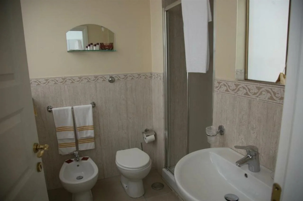 B&B Art Suite Santa Brigida