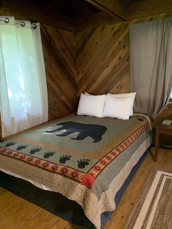 Chena Hot Springs Resort