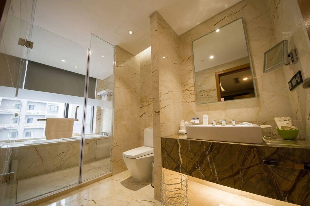 重庆解放碑翰文大酒店 Chongqing Jiefangbei C Plaza Hotel