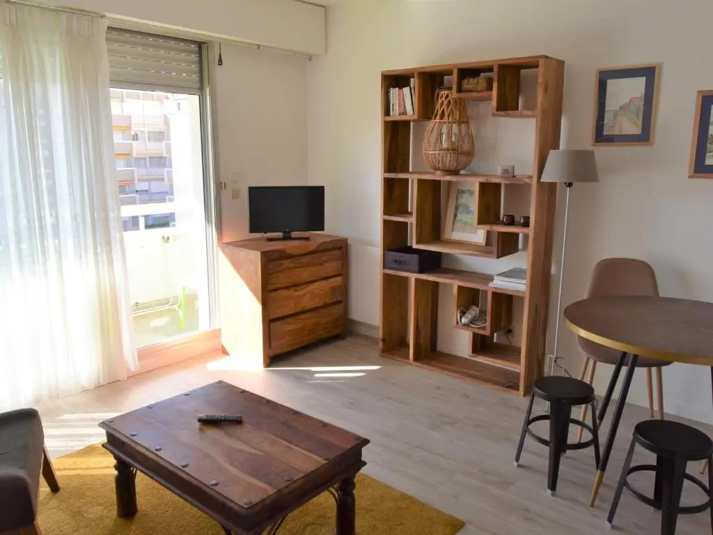 Appartement Arcachon, 1 pièce, 4 personnes - FR-1-420-78