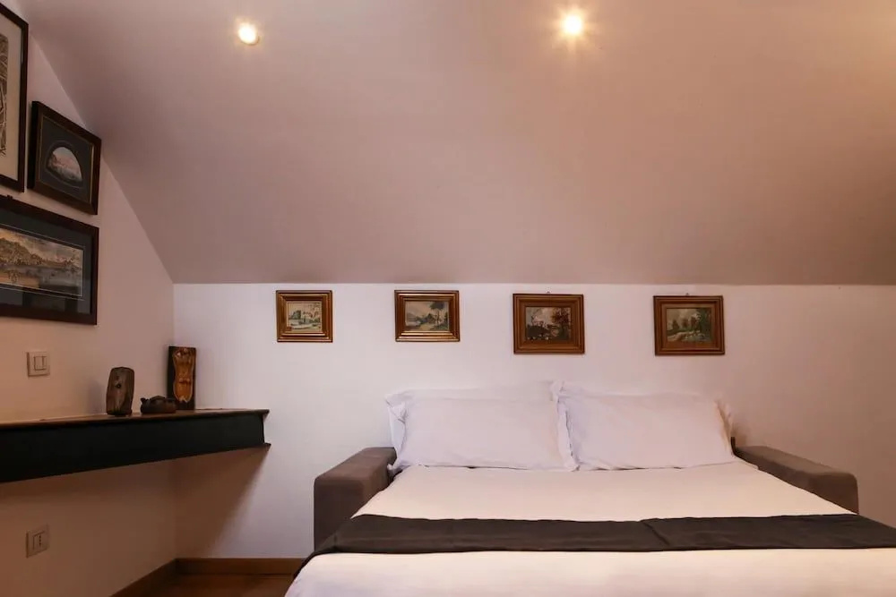B&B Attico Ventaglieri with Panoramic Terrace