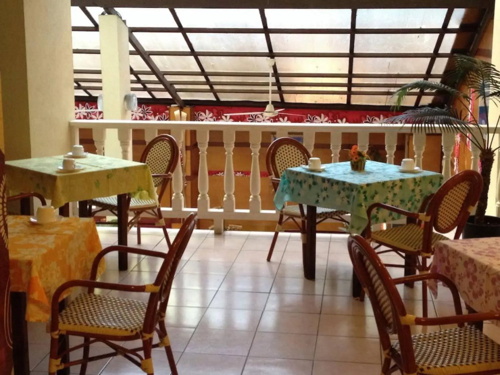 Hotel Tiare Tahiti