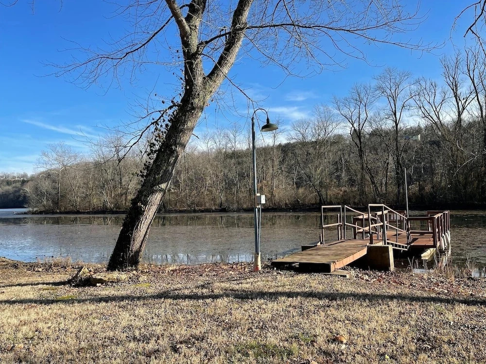 Waterfront Retreat At Rockaway With Fishing Dock 3 Bedroom Home by RedAwning