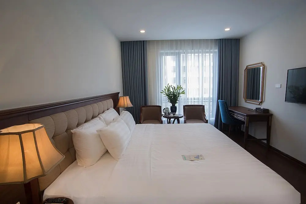 Western Hanoi Boutique Hotel
