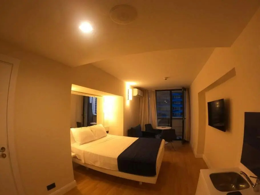 Su's Batumi Cozy 1 BR with Pool