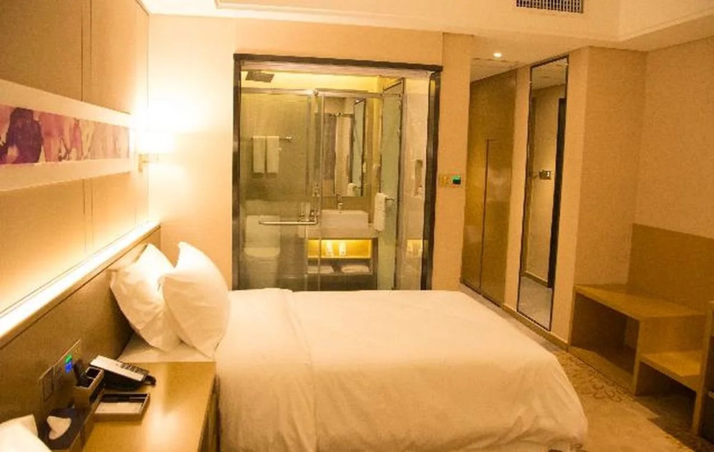 Lavande Hotel Gz Sanyuanli Metro Station Branch