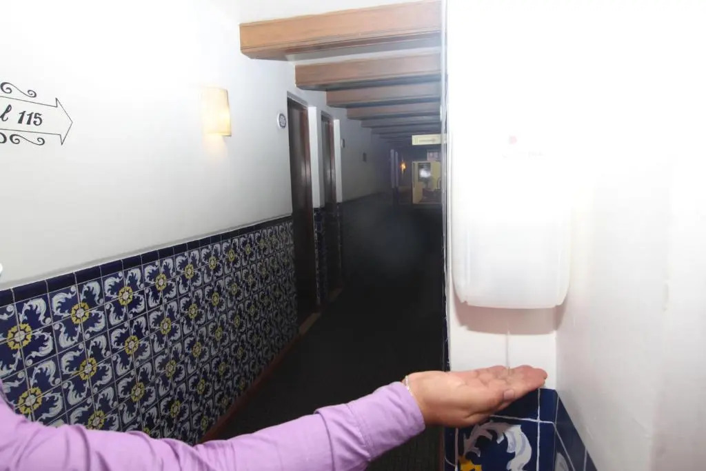Hotel Oaxaca Real