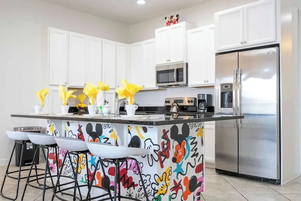 Charming 3Bd W/ Private Pool Festival Resort 220