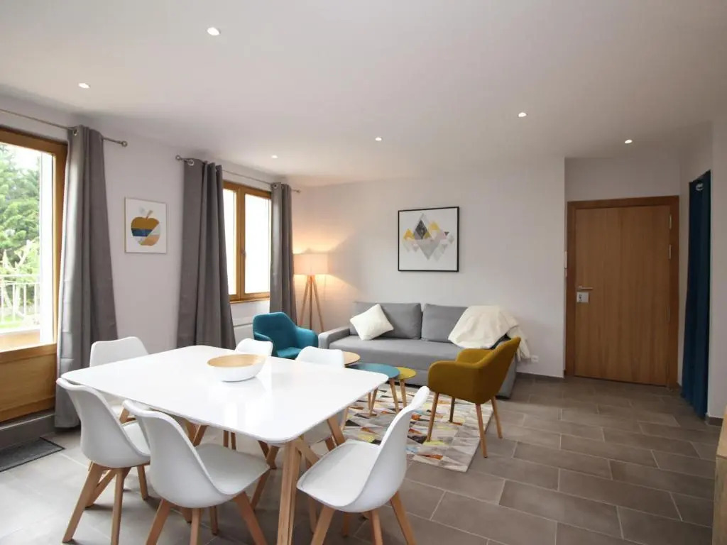 Appartement Mont-Dore, 3 pièces, 6 personnes - FR-1-608-79