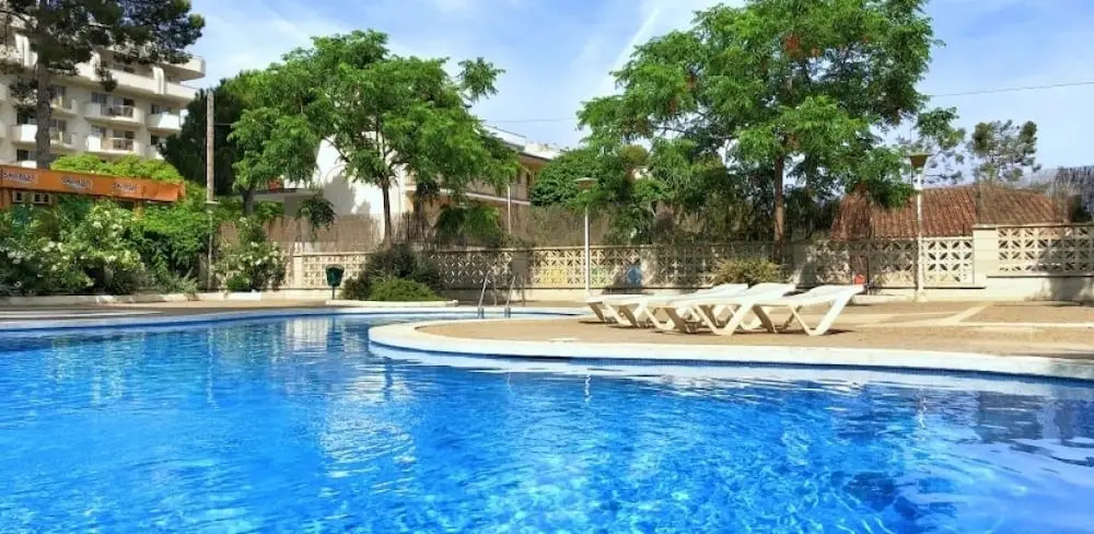 Apartamento luminoso en Salou