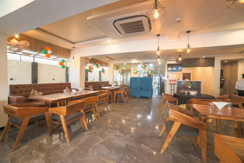 Capital O 48942 Hotel Ashoka Imperial