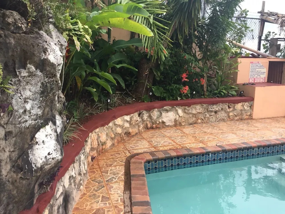 Mountain Top Villa