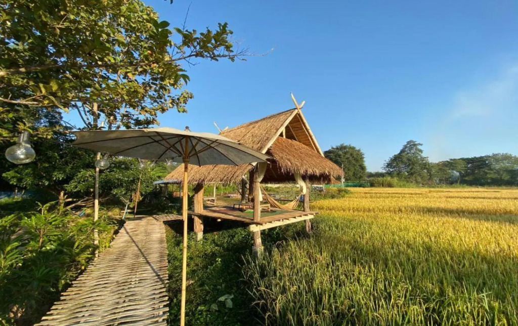 Pai Suk Jai Homestay