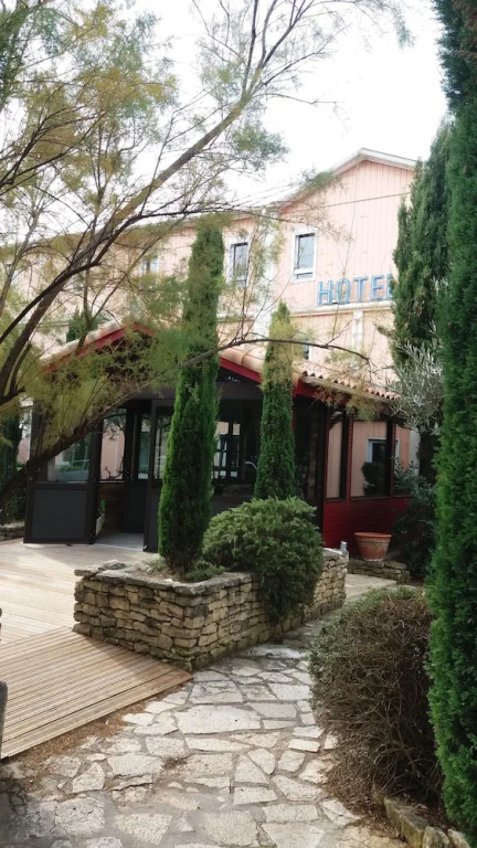 Hôtel Lou Mistralou