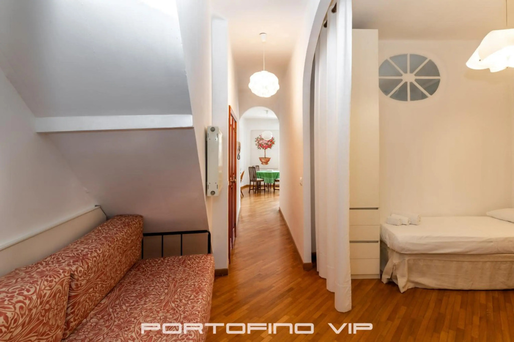 Your Window on Portofino