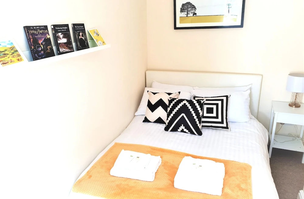 Oxford Fiftyone - A Spacious 3 Bed House with Garden and Parking
