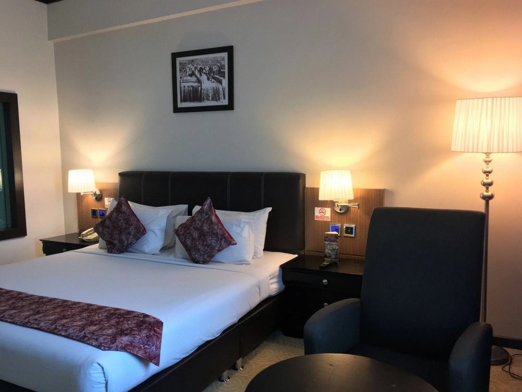 Kinta Riverfront Hotel & Suites
