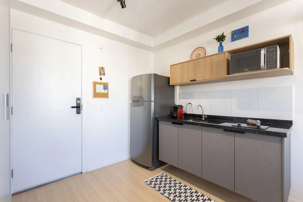 Loft Pinheiros by OBA
