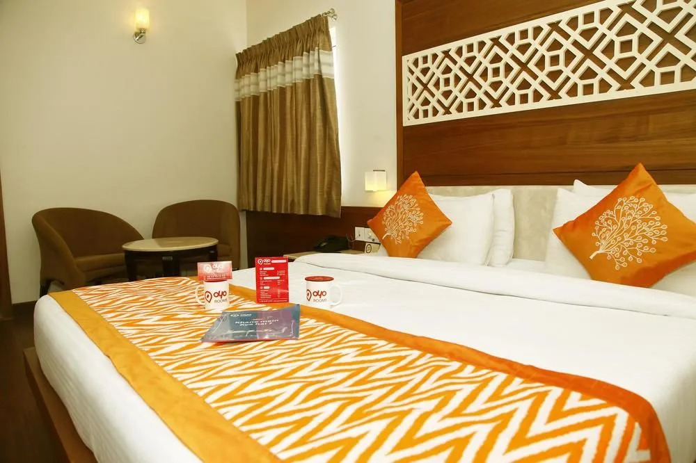 OYO Rooms Ramnagar Kalingarayan Street