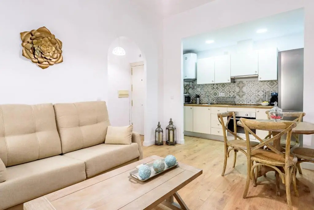 Apartamento Garcia Lorca III