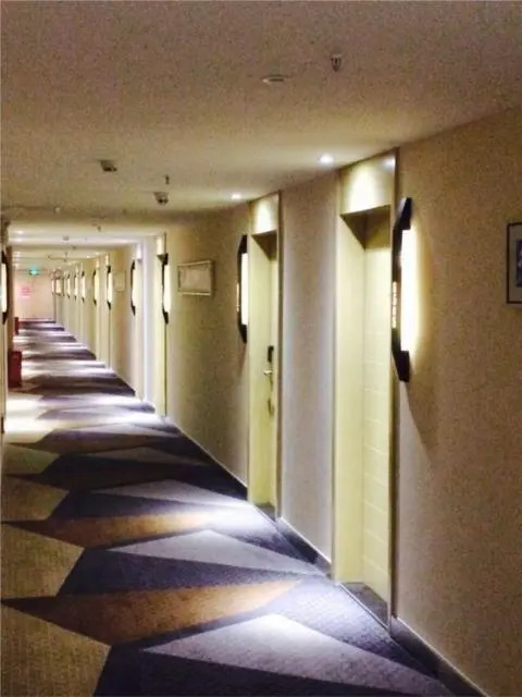 City Comfort Inn Yichang East Railway Station Meiguiyuan