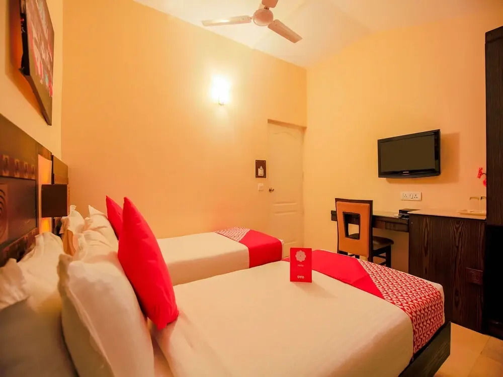 OYO 15889 Villa Sol Areia