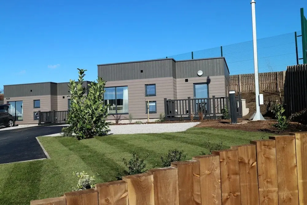 Dalriada Lodges Garron