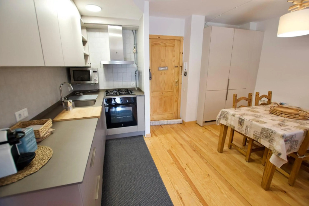 Apartament Font Moreu