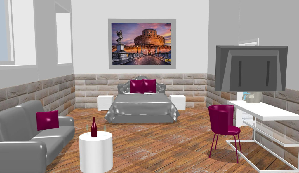 Navona Charme Suite