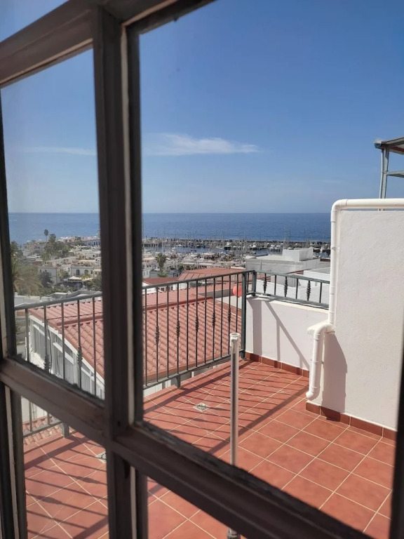 Lovely Studio With Private Terrace And Ocean View by El Sirocco