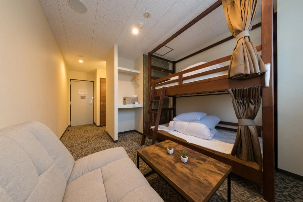 Simple Stay KANON Namba-Minami
