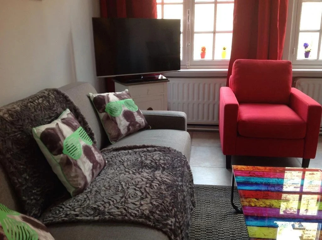 Holiday Home t Beertje
