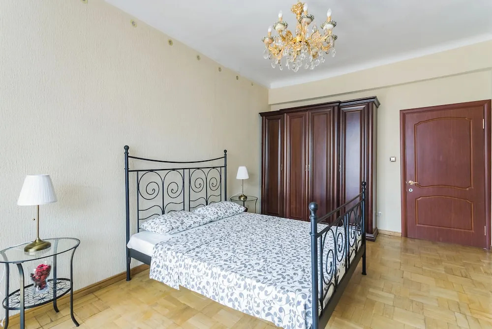 Apartment on Dolgorukovskaya 5